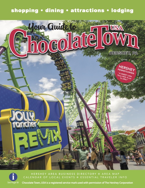 Hershey Partnership Publications Chocolate Town News & More