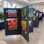 “Blooming Art Show”