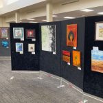 “Under the Colors” Art Show